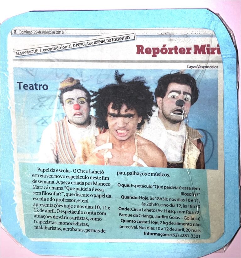 Descubra o Circo Laheto: Curiosidades e Tudo Sobre Esse Projeto Incrível