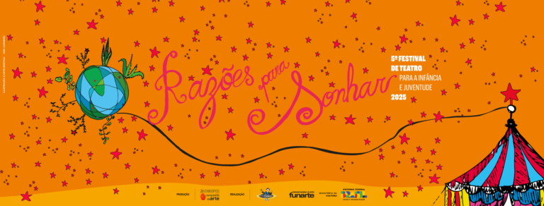 Festival Razões para Sonhar encerra 5ª edição com oficinas e espetáculos gratuitos em Goiânia